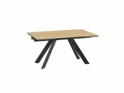 Akante Esstisch mit Auszug Ontario 150/230 x 100 cm