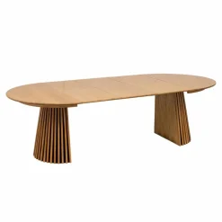 Esstische|Esstisch mit Auszug Osaka Ø 120/ 240 cm