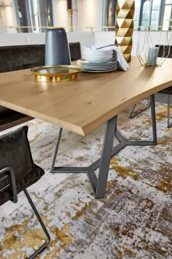 Best Esstisch mit Auszug Pinero 557 180/280 x 100 cm Esstische