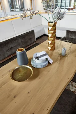 Best Esstisch mit Auszug Pinero 557 180/280 x 100 cm Esstische