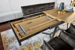 Best Esstisch mit Auszug Pinero 557 180/280 x 100 cm Esstische