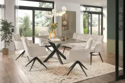 set one by Musterring Esstische|Esstisch mit Auszug Reno 160/210 x 90 cm