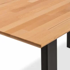 G+K Esstisch mit Auszug TI-0594 160/210 x 90 cm