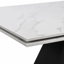 Esstisch mit Auszug Vancouver 180/260 x 90 cm