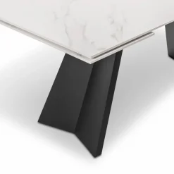 Esstisch mit Auszug Vancouver 180/260 x 90 cm