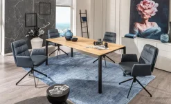 Sormani Esstisch mit Auszug Verona 200/280 x 100 cm