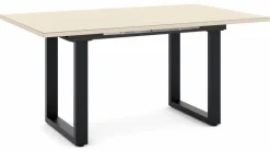 Sale Esstisch mit Auszug Vitrum 160/210 x 90 cm Esstische