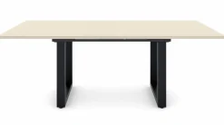 Sale Esstisch mit Auszug Vitrum 160/210 x 90 cm Esstische