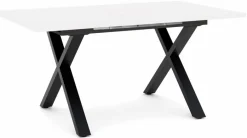 Best Esstisch mit Auszug Vitrum 160/210 x 90 cm Esstische