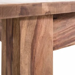 WOLFMÖBEL Esstisch mit Auszug Yoga 135/180 x 80 cm