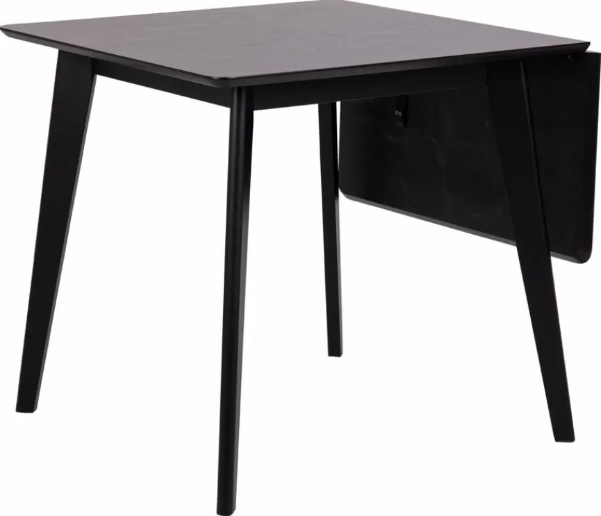 Outlet Esstisch mit Klappen Roxby 80/120 x 80 cm Esstische