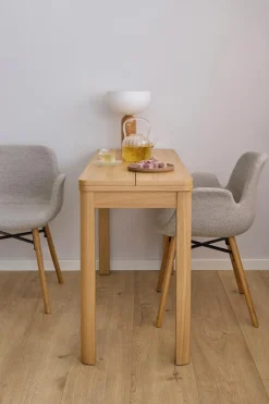 Actona Esstisch mit Klappen Southampton 45/90 x 120 cm