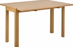 Actona Esstisch mit Klappen Southampton 45/90 x 120 cm