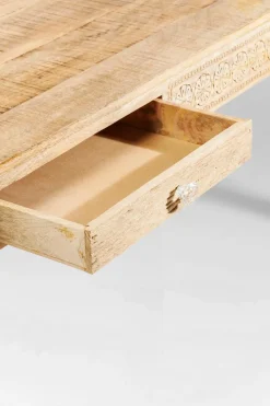 KARE DESIGN Esstische|Esstisch mit Schüben Puro Plain 160 x 80 cm