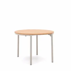 Kave Home Esstisch Montuiri Ø 90/ 170 cm