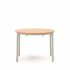 Kave Home Esstisch Montuiri Ø 90/ 170 cm