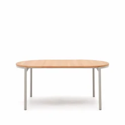 Kave Home Esstisch Montuiri Ø 90/ 170 cm