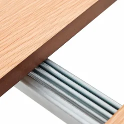 Kave Home Esstisch Montuiri Ø 90/ 170 cm