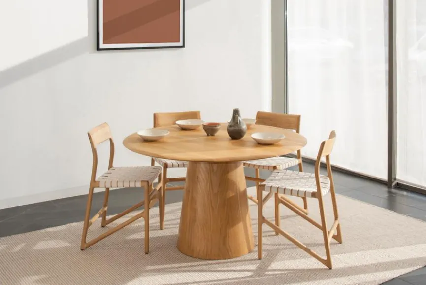 Sale Esstisch Mushroom Ø 126 cm Esstische