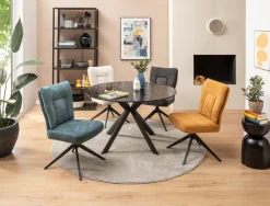 Discount Esstisch Pueblo 120 x 76 cm Esstische