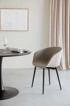 White Label Esstische|Esstisch Raku Ø 110 cm