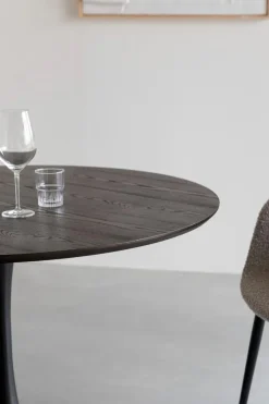 White Label Esstische|Esstisch Raku Ø 110 cm