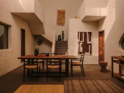 Outlet Esstisch Sashi 2220 x 100 cm Esstische