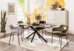 Discount Esstisch Star 160 x 90 cm Esstische