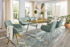 Esstisch Tavia 4113-79-080 200x100cm Esstische