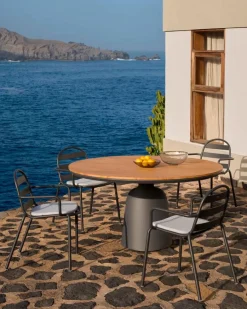 Kave Home Esstisch Tudons 120 cm