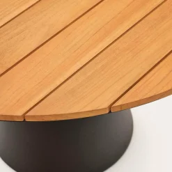 Kave Home Esstisch Tudons 120 cm