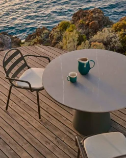 Kave Home Gartentische|Esstische|Esstisch Tudons 120 cm