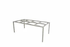Cane-line Gartentische|Esstischgestell Pure Koll 200 x 100 cm