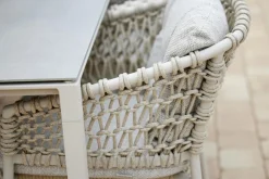 Cane-line Gartentische|Esstischgestell Pure Koll 200 x 100 cm