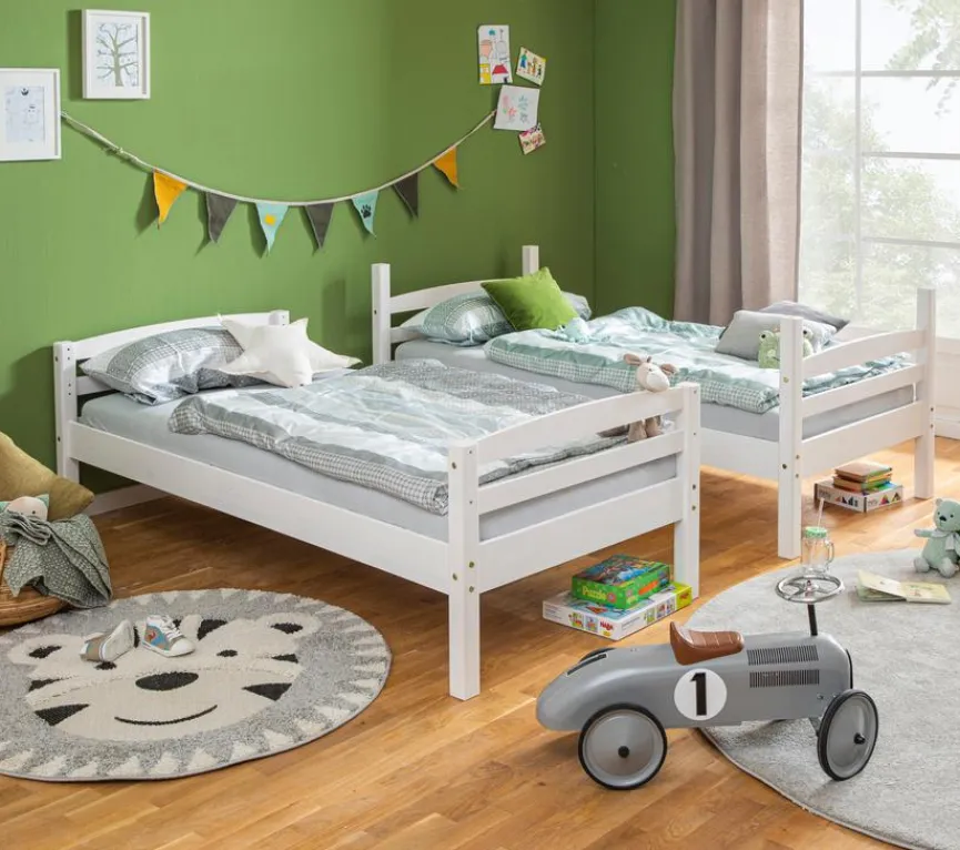 Online Etagenbett Annika 90 x 200 cm Kinder Kinderbetten|Kinderbetten