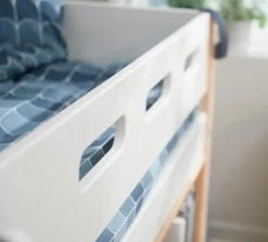 Kinder Flexa Kinderbetten|Kinderbetten|Etagenbett Nor 90 x 200 cm