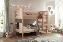 Kinder Kinderbetten|Kinderbetten|Etagenbett Pino 90 x 200 cm