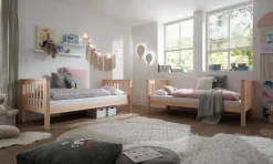 Hot Etagenbett Pino 140/90x200 cm Kinder Kinderbetten|Kinderbetten