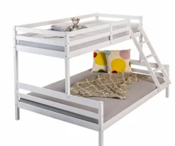 New Etagenbett Sleepy Cloud 140/90x200 cm Kinder Kinderbetten|Kinderbetten