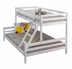 New Etagenbett Sleepy Cloud 140/90x200 cm Kinder Kinderbetten|Kinderbetten