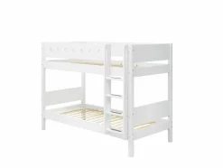 Kinder Flexa Kinderbetten|Kinderbetten|Etagenbett White 90 x 200 cm