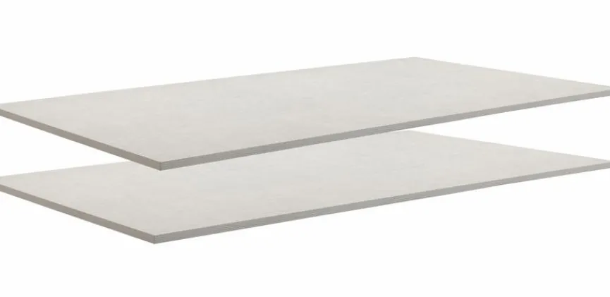 Composad Kleiderschränke|Fachboden 2er-Set Zubehör