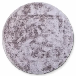 Felle & Fellteppiche|Fellteppich Imitat Melange Ø 80 cm