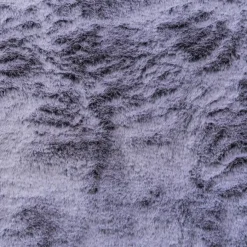 Fellteppich Imitat Melange 160 x 230 cm