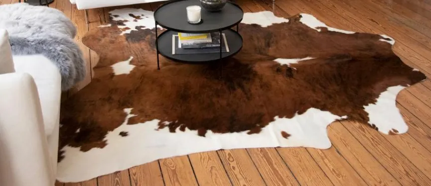 Fellteppich 150 x 230 cm