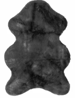 Fellteppich Giorgia 60 x 80 cm