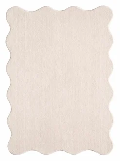 New Fellteppich Lore Shape 120 x 160 cm Felle & Fellteppiche