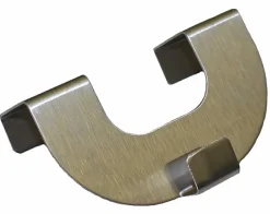 Schmidt Fensterhaken für Ösenrollos 2er