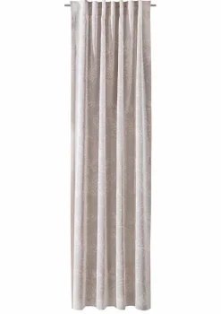 Fertiggardine 140 x 245 cm Vorhänge & Gardinen