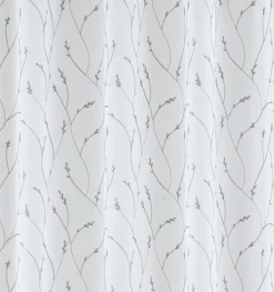 Best Fertiggardine Amalia 135 x 245 cm Vorhänge & Gardinen